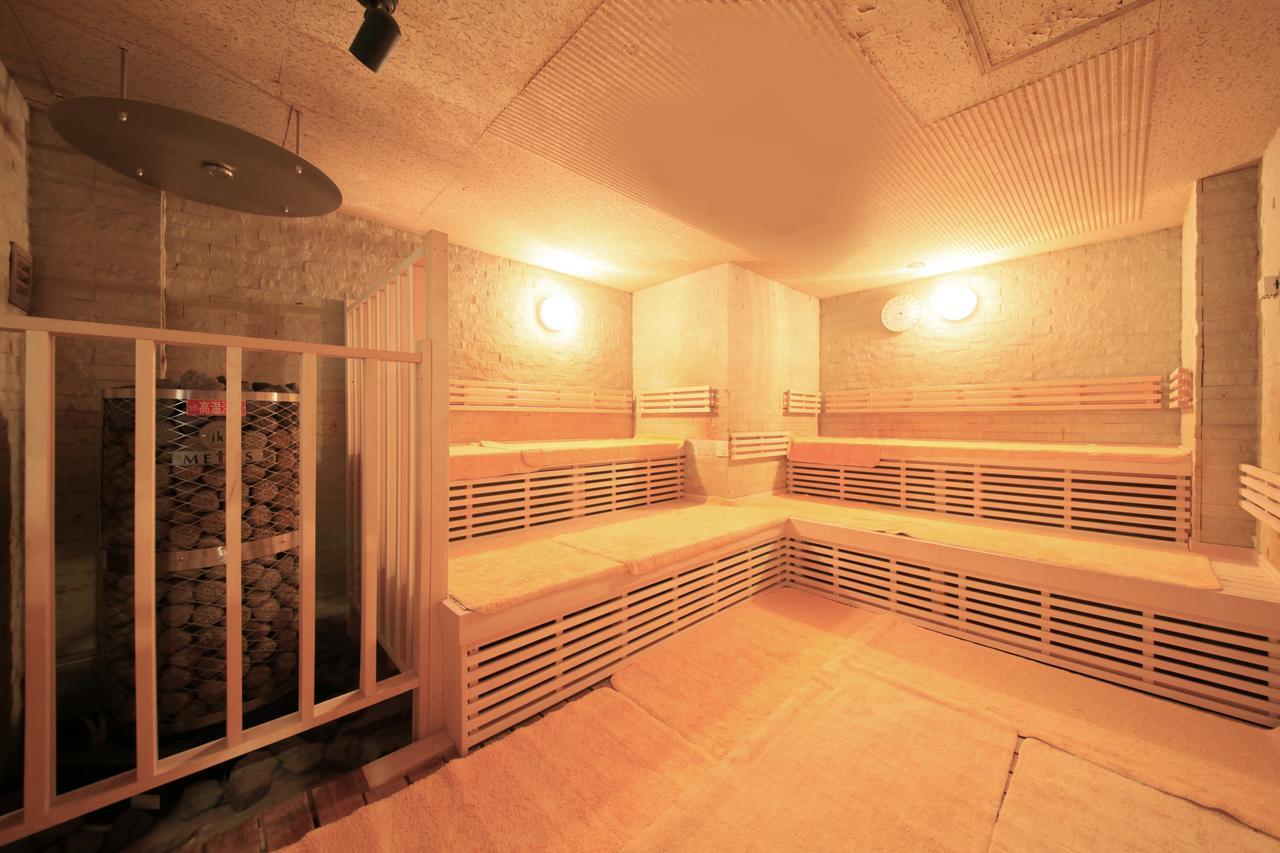 טוקיו Ueno Station Hostel Oriental 1 Male Only מראה חיצוני תמונה